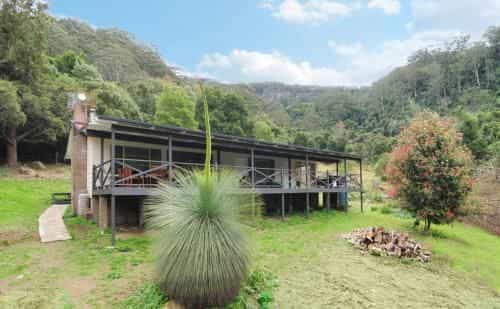 Cabbage Tree Farm - Seclusion and tranquillity!