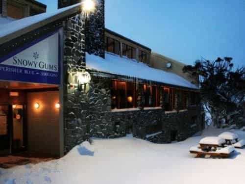 Snowy Gums Chalet