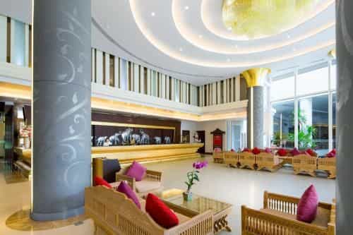 โรงแรมไอยรา แกรนด์