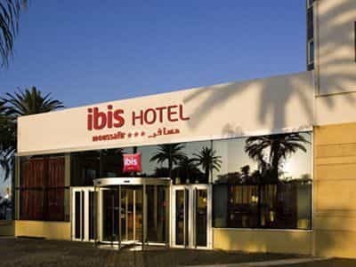 Ibis Moussafir Casablanca City Center