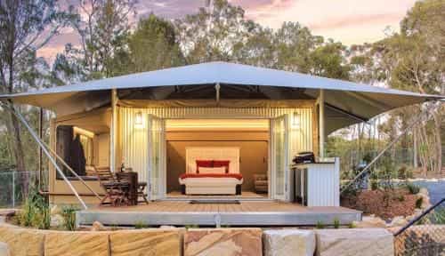 Waterfall Springs Retreat