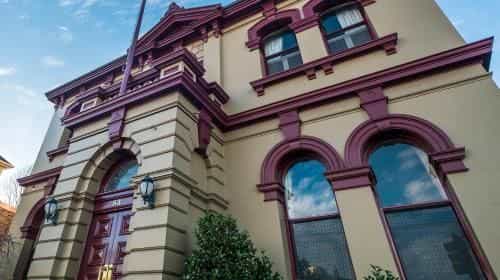 Old Bank Boutique Hotel