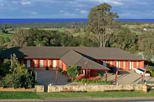 Milton Village Motel