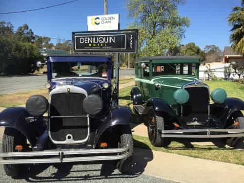 Deniliquin Motel