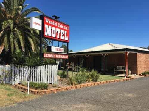 Wondai Colonial Motel