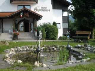 mD-Hotel Alpenrose mD-Hotel Alpenrose