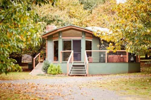 Chestnut Glade Cottage