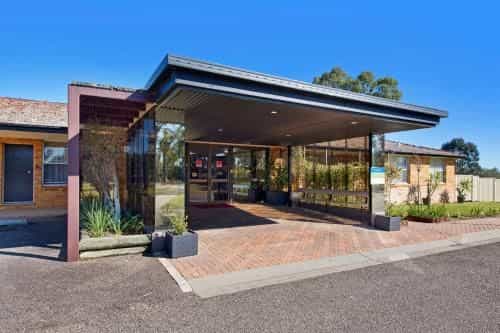 Econo Lodge Savannah Park Tamworth