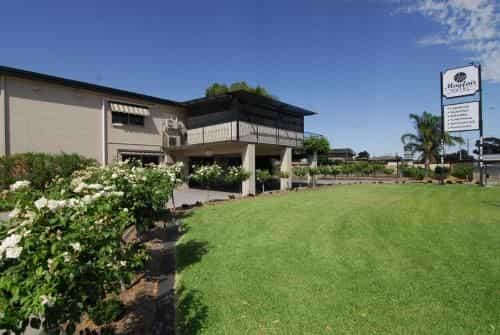 Mayfair Motel