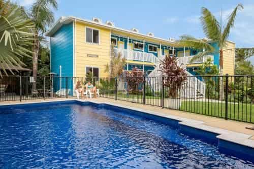 Coral Inn Boutique Hotel