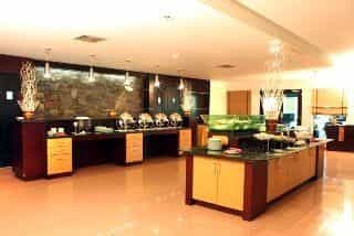 The Jayakarta Daira Palembang Hotel