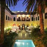 Palais Sheherazade and Spa