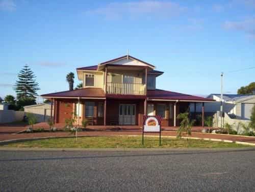 Ocean View Retreat