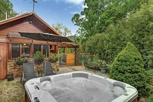 Forget Me Not Cottages