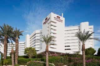 Crowne Plaza Jordan Dead Sea Resort & Spa