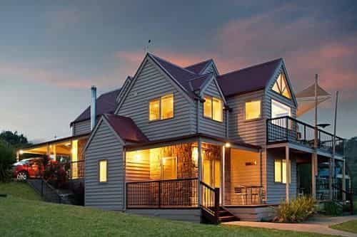 Jarrah Lodge