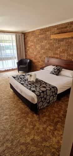 Woomargama Motel