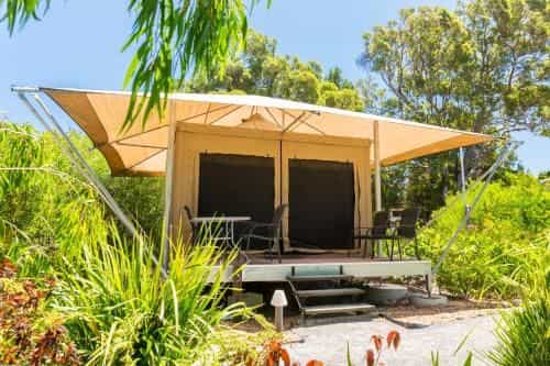 Castaways Moreton Island