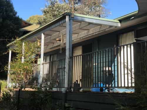 Blue Range Cottage