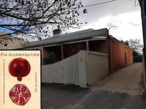 Fig Cafe and Accommodation