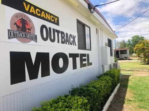 Winton Outback Motel