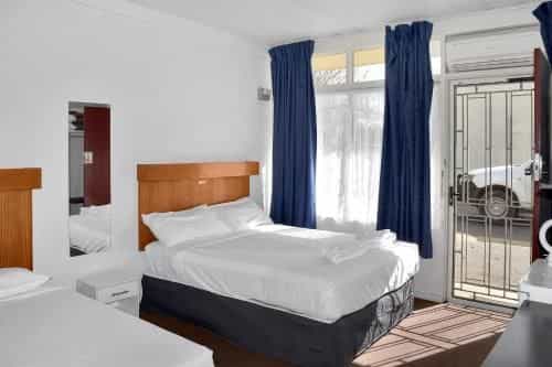 Central Wangaratta Motel