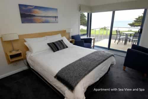 Seascape Accommodation