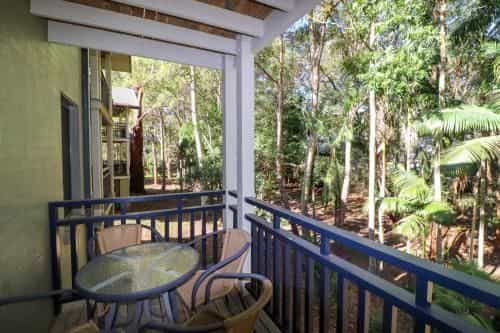 Dollarbird Treetops Townhouse