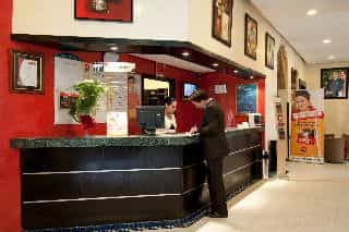 Ibis Moussafir Marrakech Centre Gare