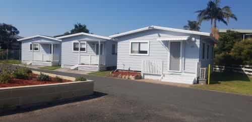 Surfrider Caravan Park