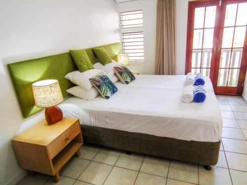 Palm Cove Beach Retreat