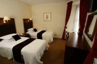 New County Hotel