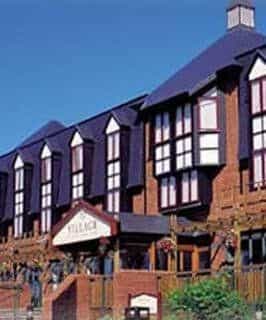 Village Nottingham - Hotel & Leisure Club Village Nottingham - Hotel & Leisure Club