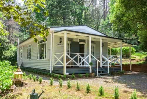 Franklin - An Escape to the Country