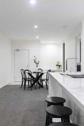 The X - Contemporary Apartment In Wickham