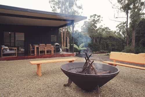 Bush & Beach Family Retreat