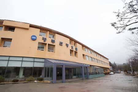 Gyeongju Tourist Hotel