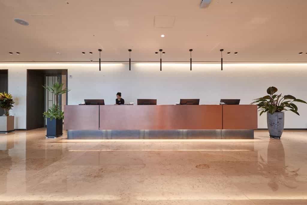 โรงแรมพาร์คฮาบิโอ