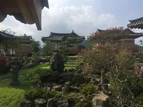 Canopus Resort Pension