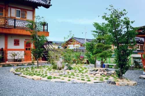 GyeongJu Ran Han-ok