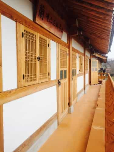 GyeongJu Ran Han-ok