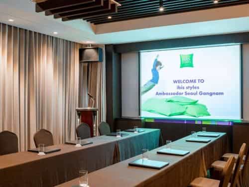 Ibis Styles Ambassador Seoul Gangnam