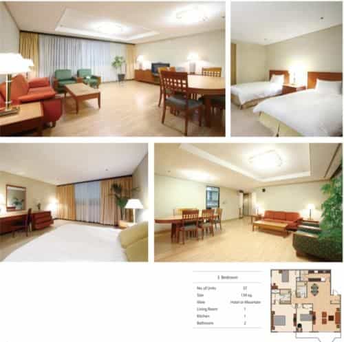 Swiss Grand Hotel Seoul & Grand Suite