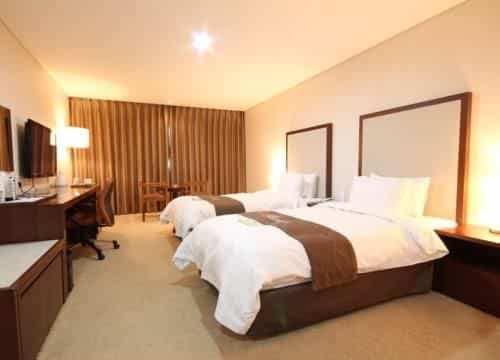 Yeosu Narsha Hotel