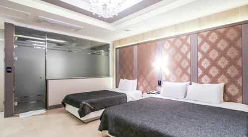 Shell Stone Yeosu Business Hotel