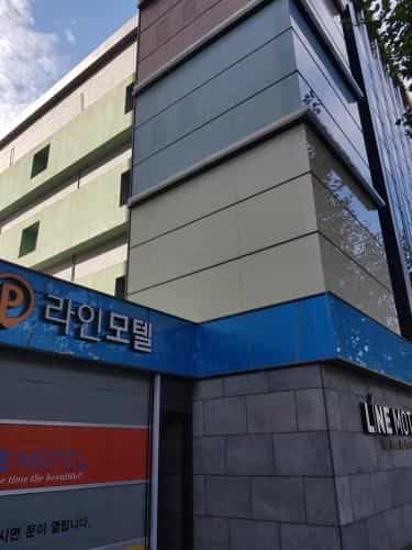 Line Motel Line Motel