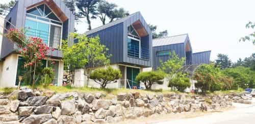 Daecheon Baroh Village