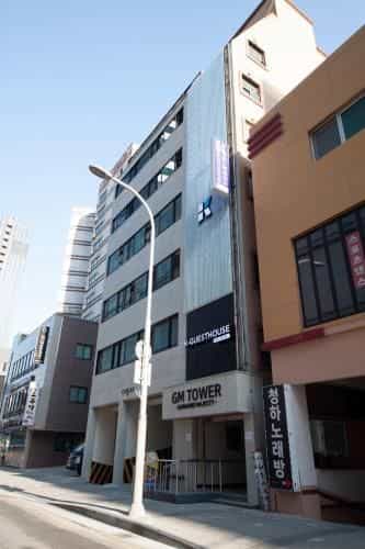 K-Guesthouse Haeundae 1
