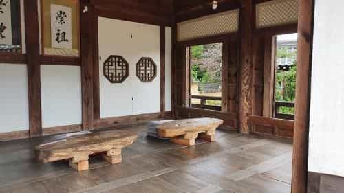 Tohyang Traditional House
