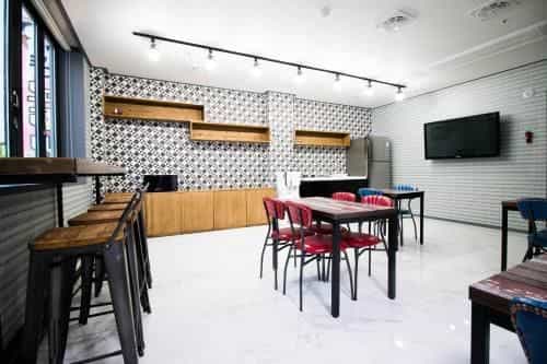 Yeosu Thestay Hostel